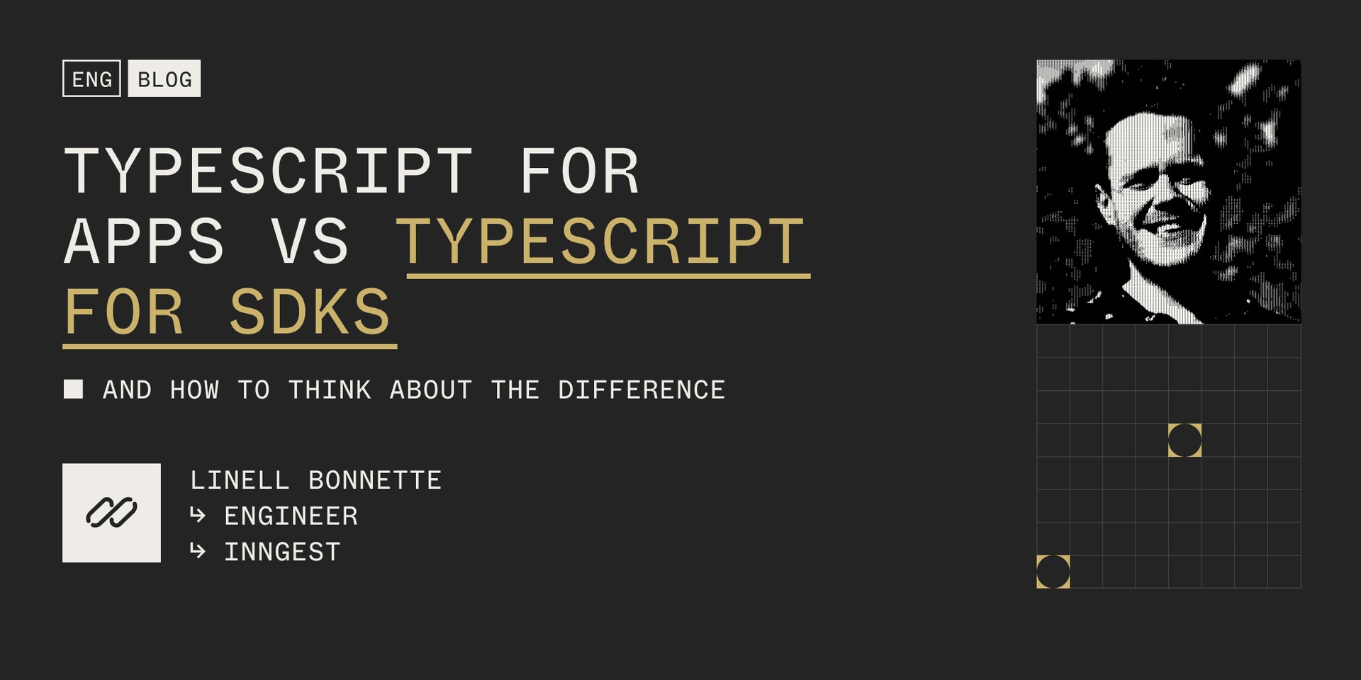 Featured image for Typescript For Apps Vs Typescript For SDKs blog post